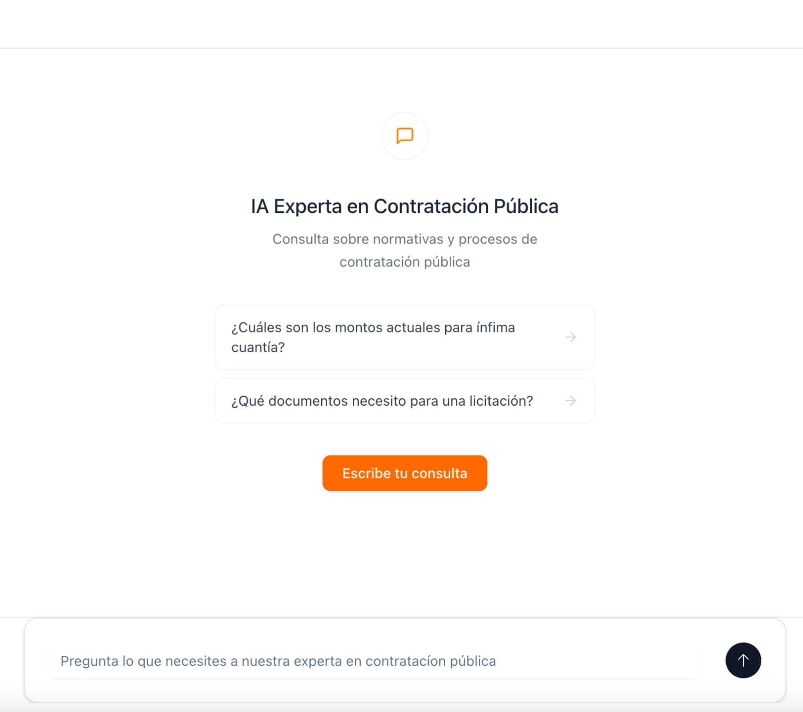 Asistente Experto